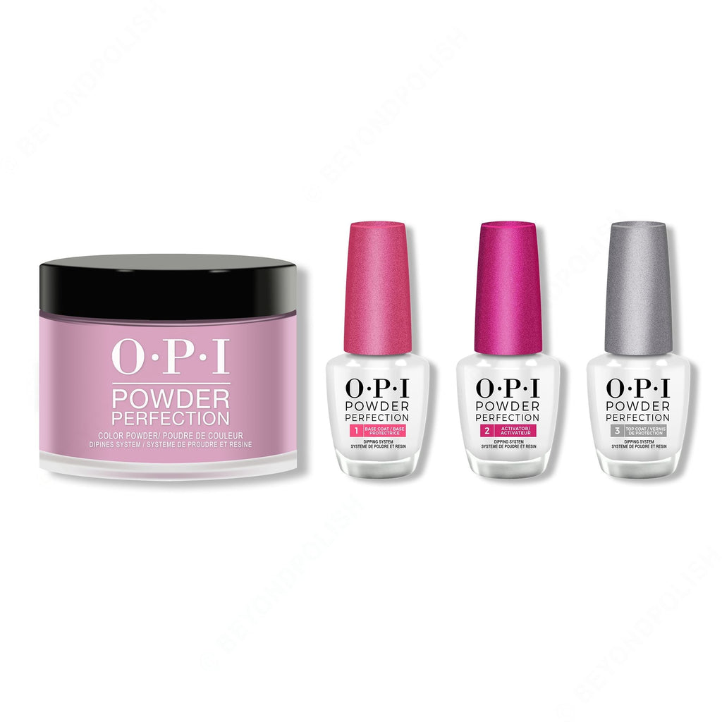 OPI - Dip Powder Combo - Liquid Set & I Manicure for Beads - Salon Quality