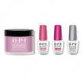 OPI - Dip Powder Combo - Liquid Set & I Manicure for Beads - Salon Quality