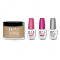OPI - Dip Powder Combo - Liquid Set & I Mica Be Dreaming - Salon Quality