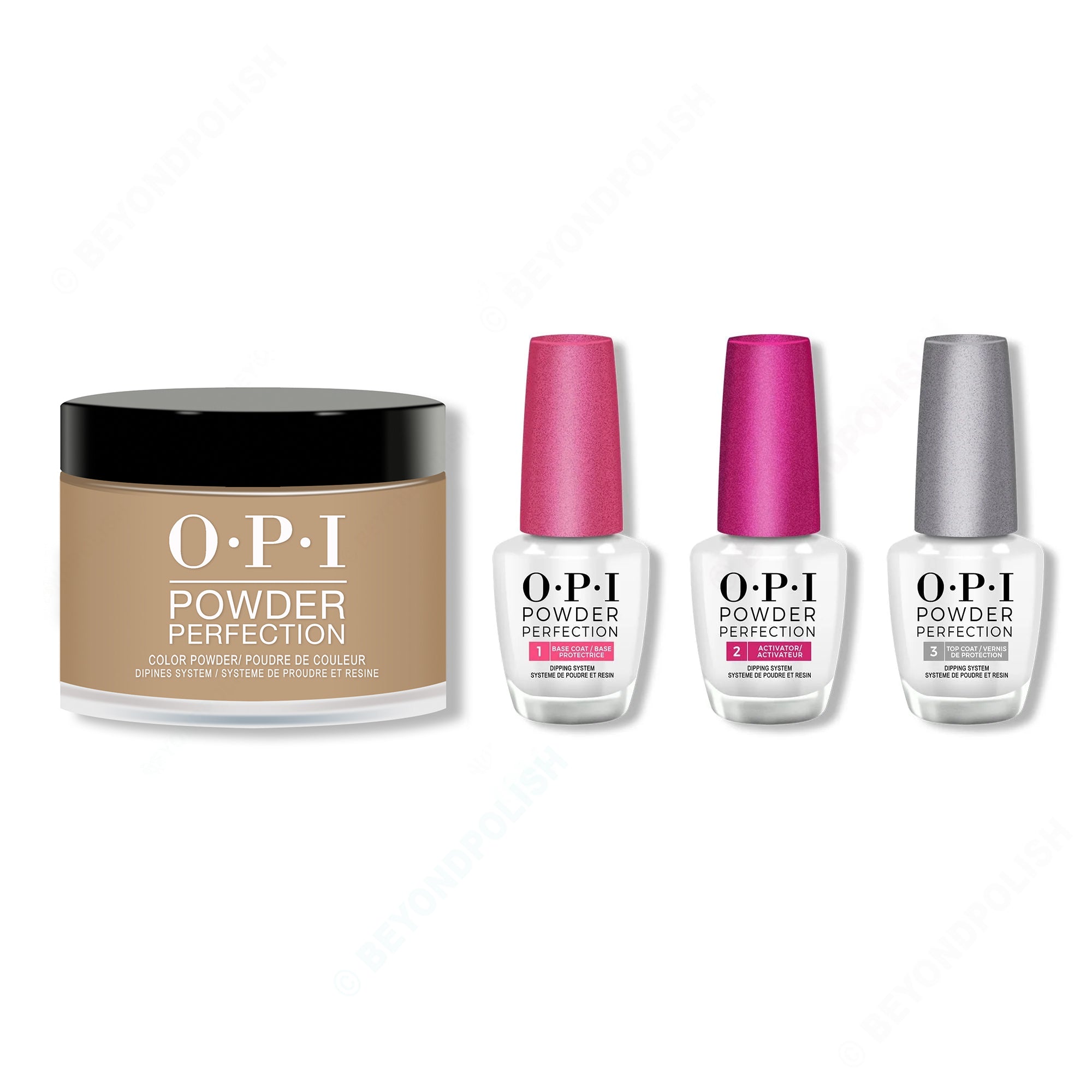 OPI - Dip Powder Combo - Liquid Set & I Mica Be Dreaming - Salon Quality