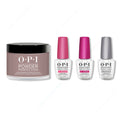 OPI - Dip Powder Combo - Liquid Set & Icelanded a Bottle of OPI - Salon Quality