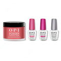 OPI - Dip Powder Combo - Liquid Set & I'm Not Really a Waitress - Salon Quality