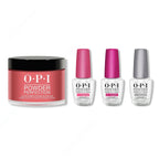 OPI - Dip Powder Combo - Liquid Set & I'm Not Really a Waitress - Salon Quality