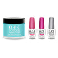 OPI - Dip Powder Combo - Liquid Set & I'm Yacht Leaving - Salon Quality