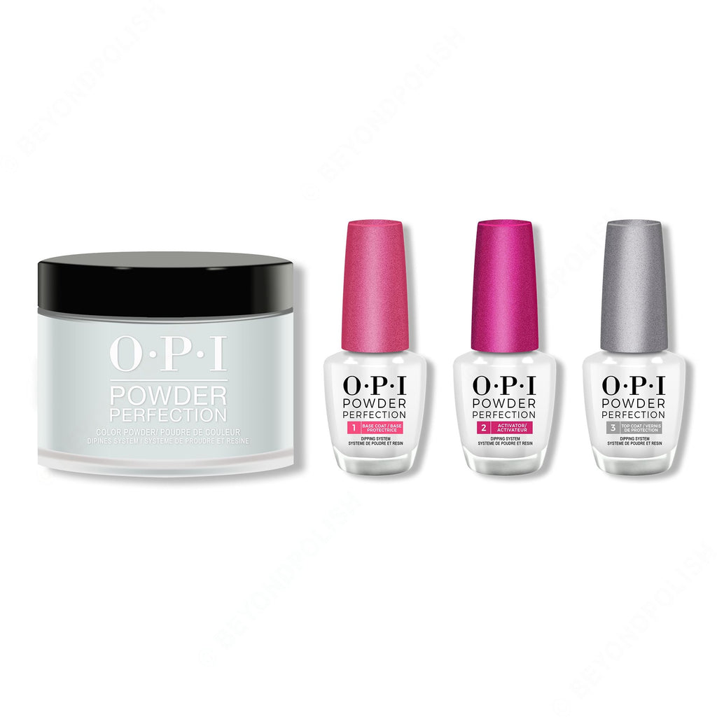OPI - Dip Powder Combo - Liquid Set & It's a Boy! - Salon Quality