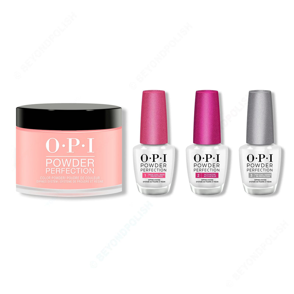 OPI - Dip Powder Combo - Liquid Set & Keep it Surreal - Salon Quality