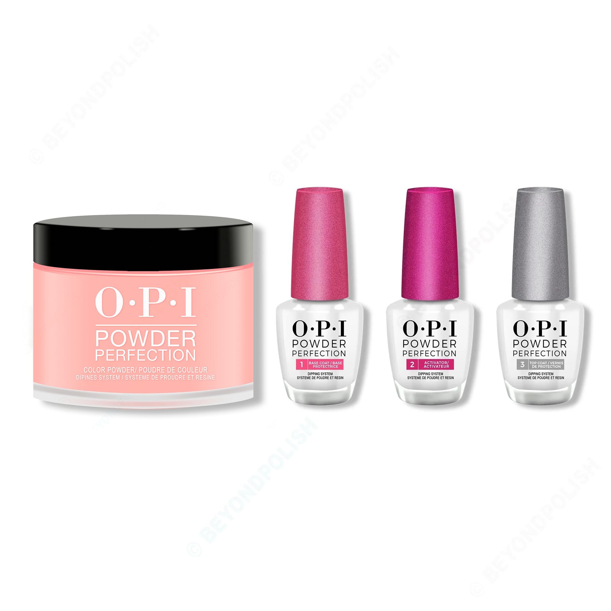 OPI - Dip Powder Combo - Liquid Set & Keep it Surreal - Salon Quality