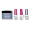 OPI - Dip Powder Combo - Liquid Set & Leonardo's Model Color - Salon Quality