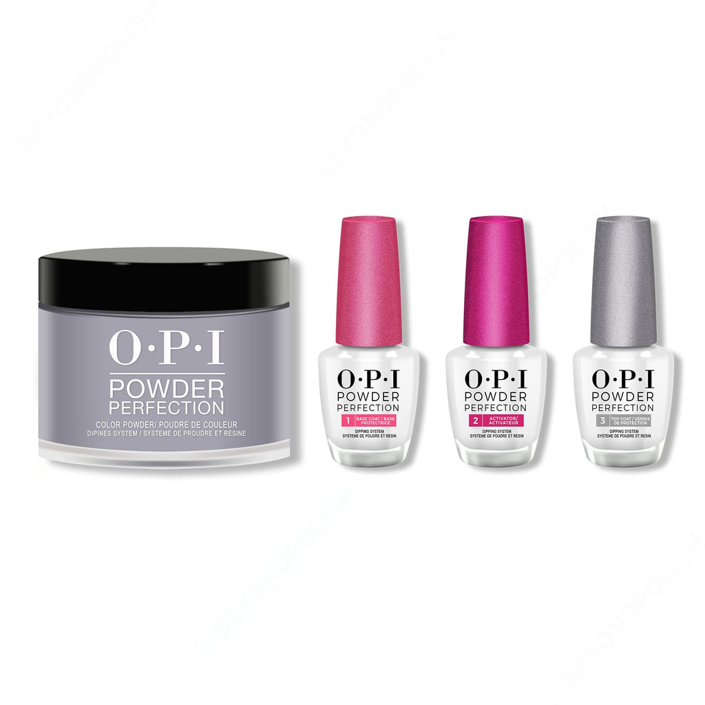 OPI - Dip Powder Combo - Liquid Set & Less is Norse - Salon Quality