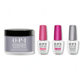 OPI - Dip Powder Combo - Liquid Set & Less is Norse - Salon Quality