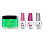 OPI - Dip Powder Combo - Liquid Set & Lime of My Life - Salon Quality