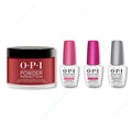OPI - Dip Powder Combo - Liquid Set & Lincoln Park After Brunch - OPIcons Spring 2026 - Salon Quality