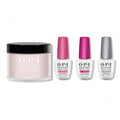 OPI - Dip Powder Combo - Liquid Set & Love is in the Bare - Salon Quality