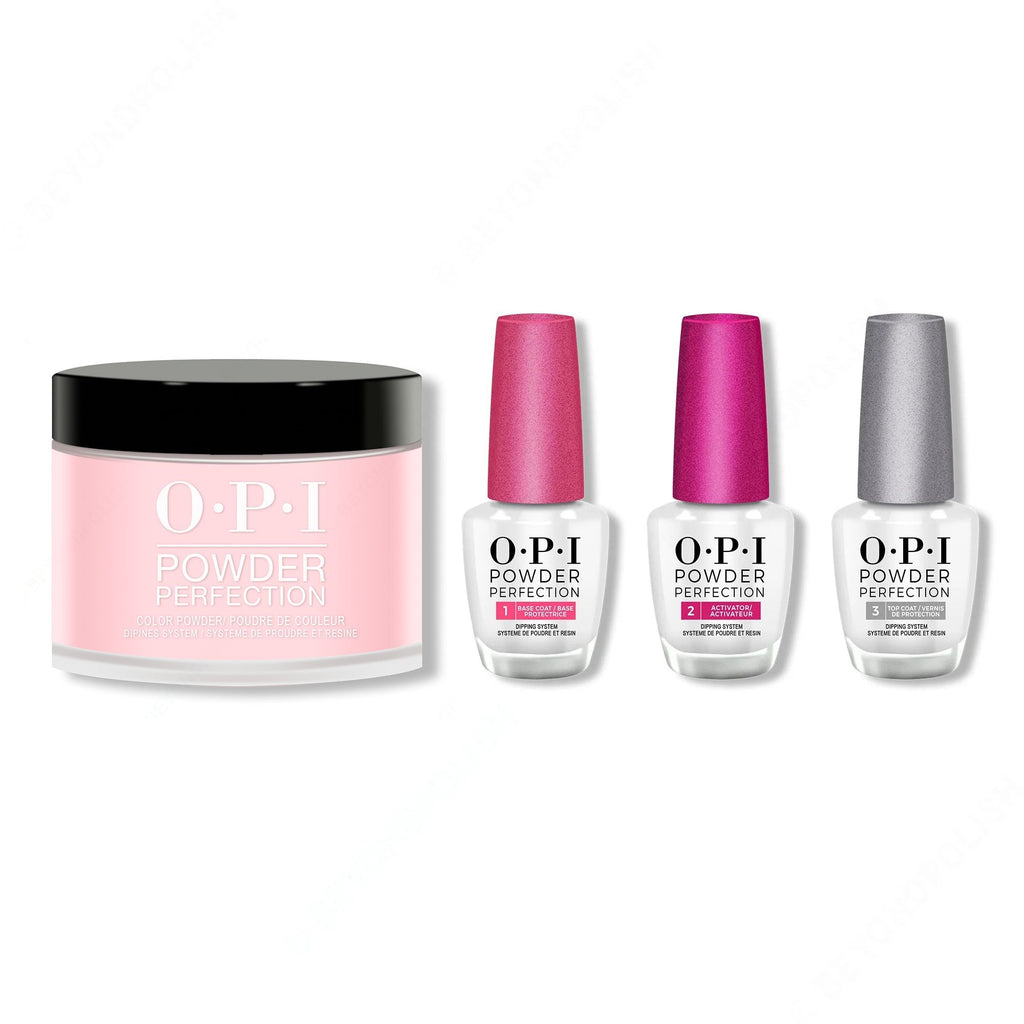 OPI - Dip Powder Combo - Liquid Set & Mod About You - Salon Quality