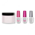 OPI - Dip Powder Combo - Liquid Set & Movie Buff - Salon Quality