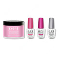 OPI - Dip Powder Combo - Liquid Set & N00Berry - Salon Quality