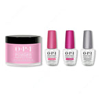 OPI - Dip Powder Combo - Liquid Set & N00Berry - Salon Quality
