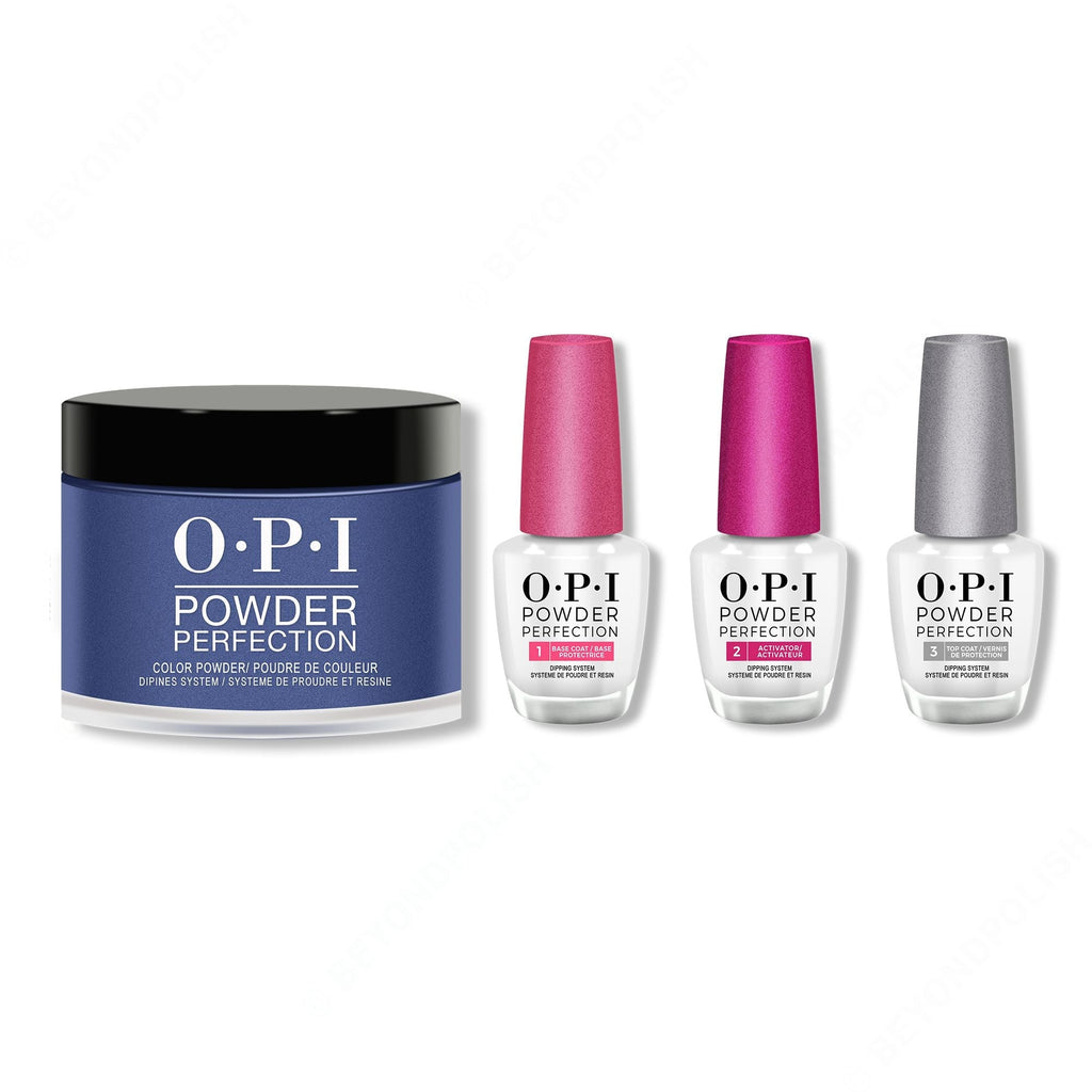 OPI - Dip Powder Combo - Liquid Set & Nice Set Of Pipes - Salon Quality