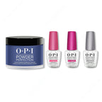 OPI - Dip Powder Combo - Liquid Set & Nice Set Of Pipes - Salon Quality