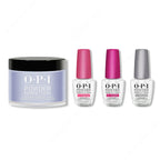 OPI - Dip Powder Combo - Liquid Set & OPI Heart DTLA - Salon Quality