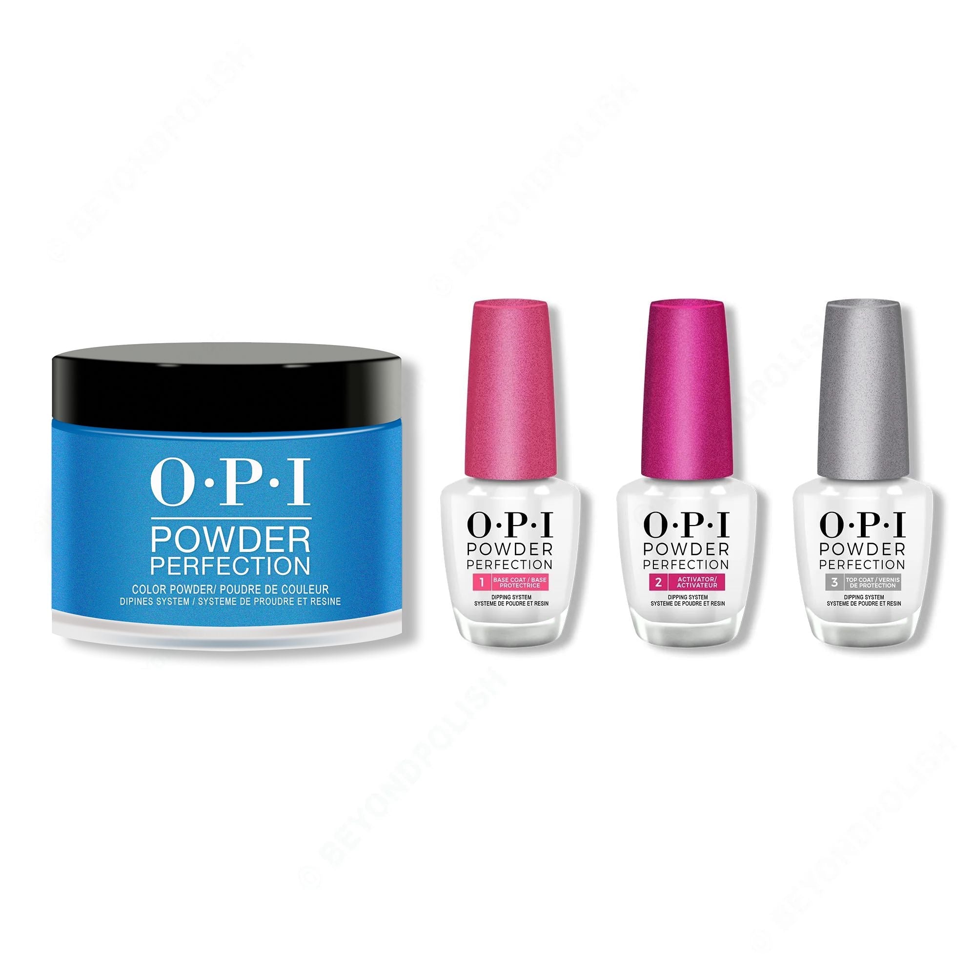 OPI - Dip Powder Combo - Liquid Set & Party Like it's Y2k - Salon Quality