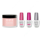 OPI - Dip Powder Combo - Liquid Set & Passion - Salon Quality