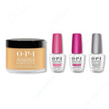 OPI - Dip Powder Combo - Liquid Set & Penny Loafer Lane - Salon Quality