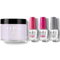 OPI - Dip Powder Combo - Liquid Set & Polly Want A Lacquer - Salon Quality