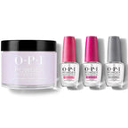 OPI - Dip Powder Combo - Liquid Set & Polly Want A Lacquer - Salon Quality