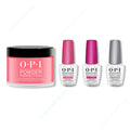 OPI - Dip Powder Combo - Liquid Set & Pompeii Pink - OPIcons Spring 2026 - Salon Quality