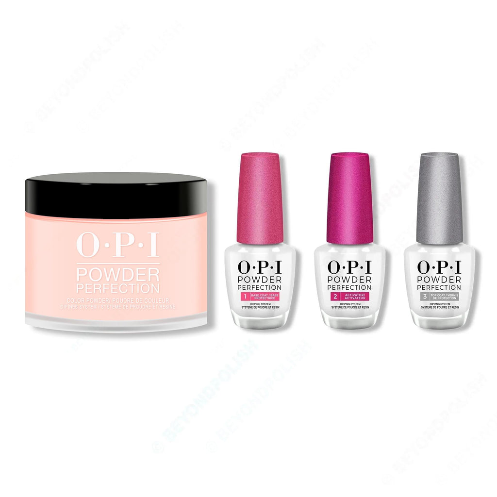 OPI - Dip Powder Combo - Liquid Set & Queens Rule - OPIcons Spring 2026 - Salon Quality