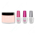 OPI - Dip Powder Combo - Liquid Set & Queens Rule - OPIcons Spring 2026 - Salon Quality
