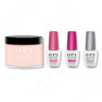 OPI - Dip Powder Combo - Liquid Set & Queens Rule - OPIcons Spring 2026 - Salon Quality