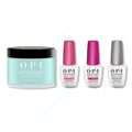 OPI - Dip Powder Combo - Liquid Set & Reality Check Ya Out - Salon Quality