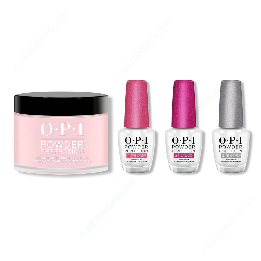 OPI - Dip Powder Combo - Liquid Set & Reoccurin' Gleam - Salon Quality