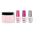 OPI - Dip Powder Combo - Liquid Set & Reoccurin' Gleam - Salon Quality