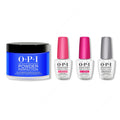 OPI - Dip Powder Combo - Liquid Set & Scorpio Seduction - Salon Quality