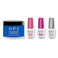 OPI - Dip Powder Combo - Liquid Set & Sea-Ze the Day - Salon Quality