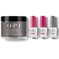 OPI - Dip Powder Combo - Liquid Set & Shh...It's Top Secret! - Salon Quality