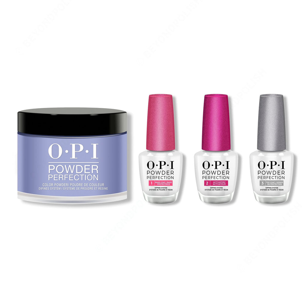 OPI - Dip Powder Combo - Liquid Set & Show us your Tips! - Salon Quality