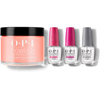 OPI - Dip Powder Combo - Liquid Set & Silicon Valley Girl - Salon Quality