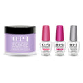 OPI - Dip Powder Combo - Liquid Set & Skate to the Party - Salon Quality