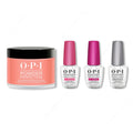 OPI - Dip Powder Combo - Liquid Set & Stardust It Off - Salon Quality