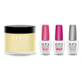 OPI - Dip Powder Combo - Liquid Set & Stay Out All Bright - Salon Quality