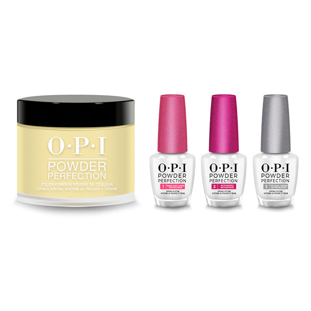 OPI - Dip Powder Combo - Liquid Set & Stay Out All Bright - Salon Quality