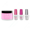 OPI - Dip Powder Combo - Liquid Set & Strawberry Cosmo - OPIcons Spring 2026 - Salon Quality