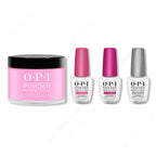 OPI - Dip Powder Combo - Liquid Set & Strawberry Cosmo - OPIcons Spring 2026 - Salon Quality
