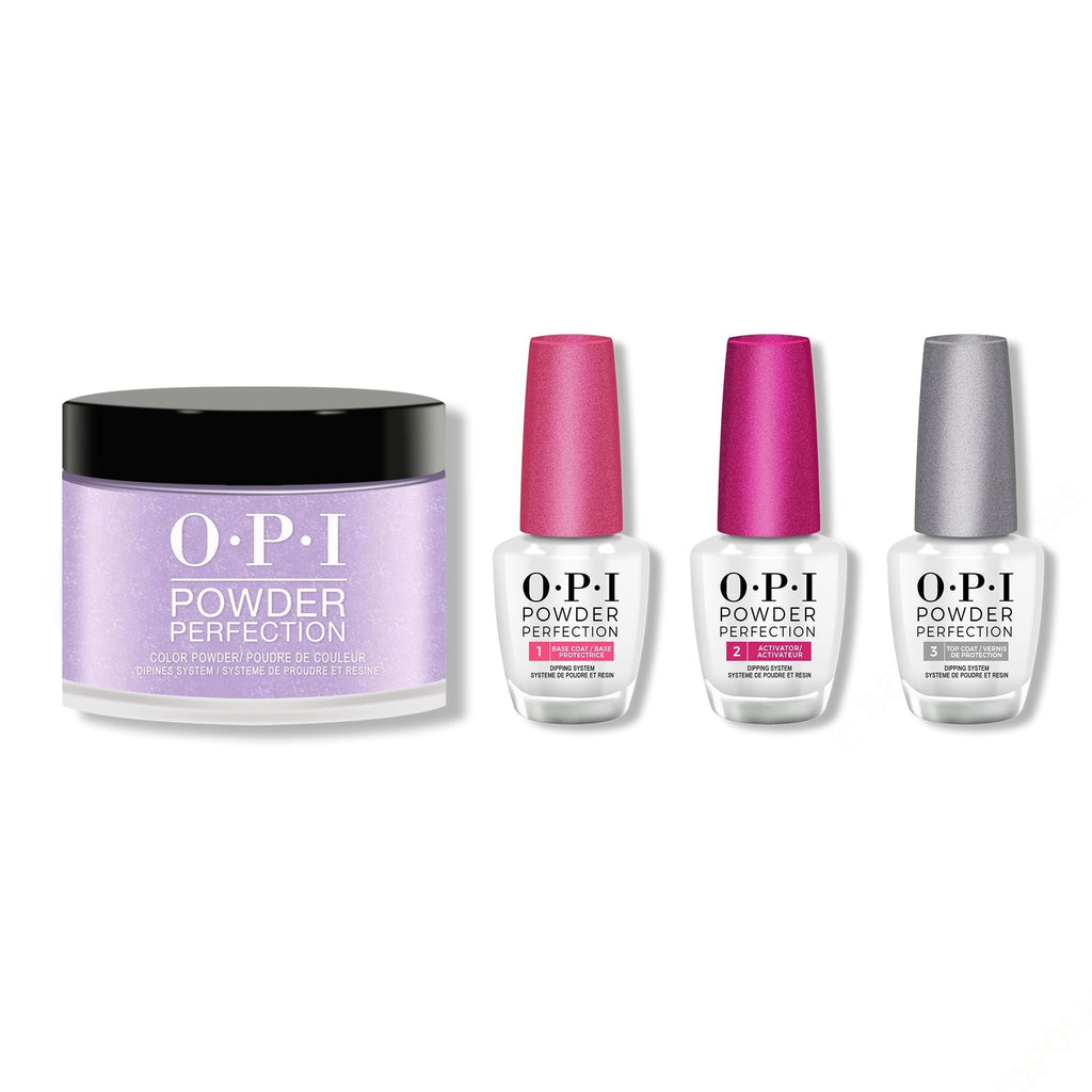 OPI - Dip Powder Combo - Liquid Set & Suga Cookie - Salon Quality