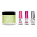 OPI - Dip Powder Combo - Liquid Set & Summer Monday-Fridays - Salon Quality