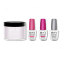 OPI - Dip Powder Combo - Liquid Set & Suzi Chases Portu-geese - Salon Quality